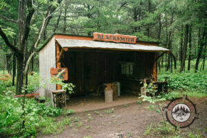 Blacksmith-Shop